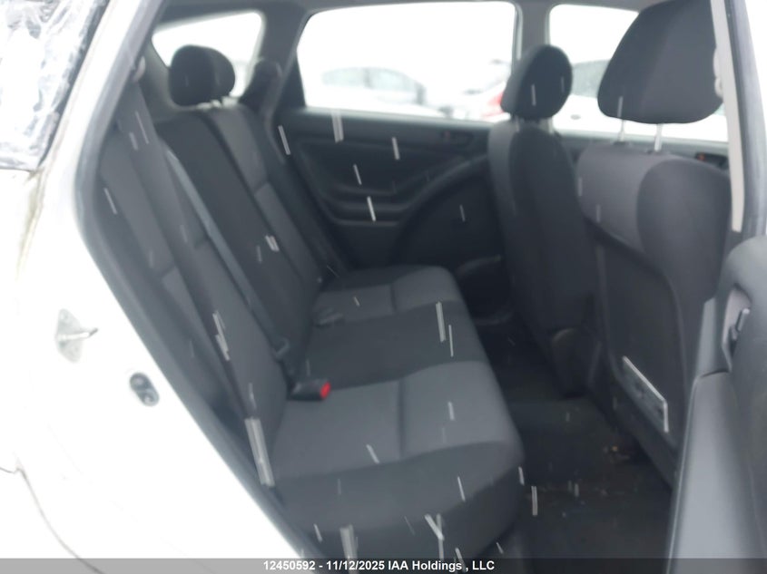 2007 Pontiac Vibe VIN: 5Y2SL65807Z415102 Lot: 12450592