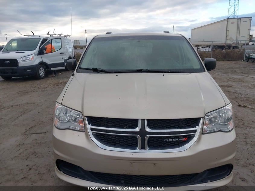 2C4RDGBG6FR566032 2015 DODGE CARAVAN photo no. 12
