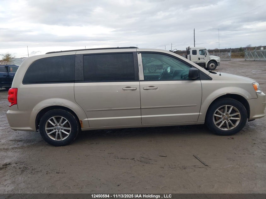 2C4RDGBG6FR566032 2015 DODGE CARAVAN photo no. 13