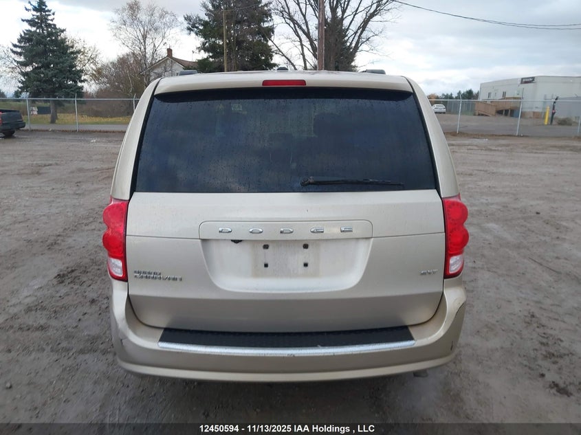 2C4RDGBG6FR566032 2015 DODGE CARAVAN photo no. 16