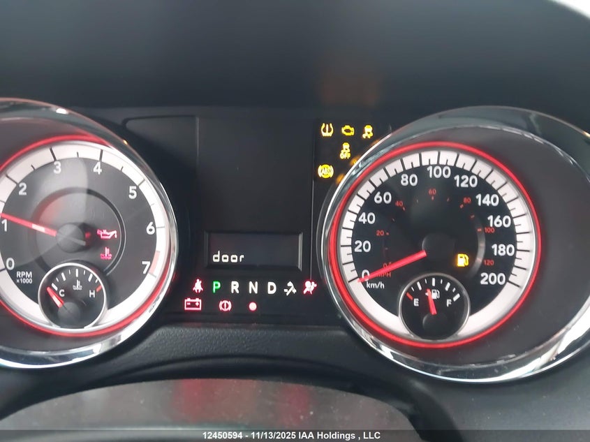 2C4RDGBG6FR566032 2015 DODGE CARAVAN photo no. 7