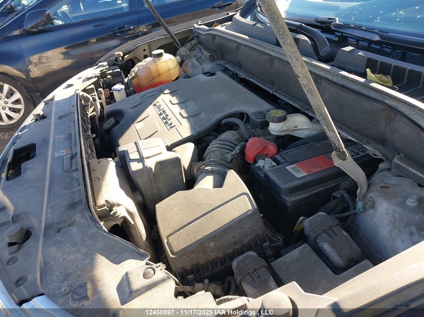 2018 Lincoln Mkx VIN: 2LMPJ8LR7JBL39908 Lot: 12450597