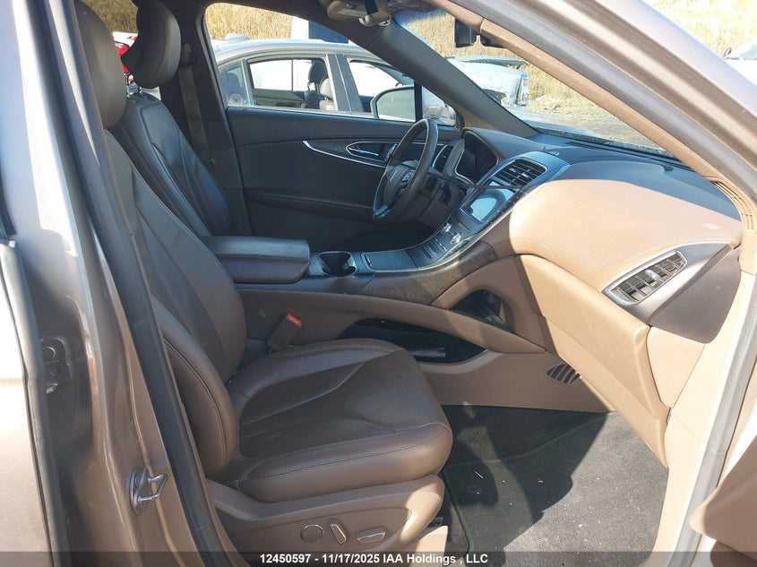 2LMPJ8LR7JBL39908 2018 LINCOLN MKX photo no. 5