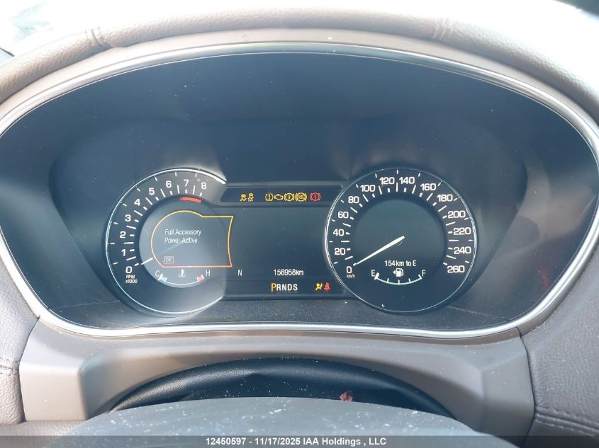 2018 Lincoln Mkx VIN: 2LMPJ8LR7JBL39908 Lot: 12450597