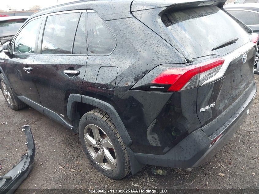 2T3DWRFV1KW003074 2019 TOYOTA RAV 4 photo no. 3