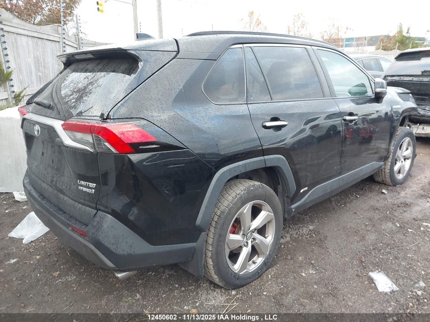 2T3DWRFV1KW003074 2019 TOYOTA RAV 4 photo no. 4