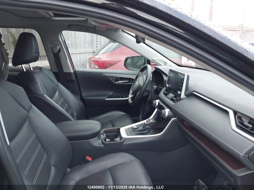 2T3DWRFV1KW003074 2019 TOYOTA RAV 4 photo no. 5