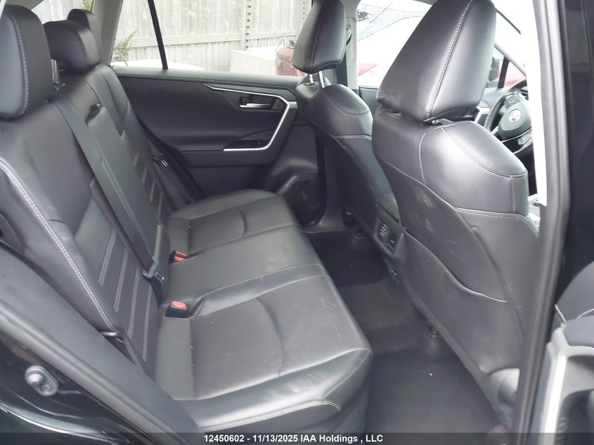 2T3DWRFV1KW003074 2019 TOYOTA RAV 4 photo no. 8