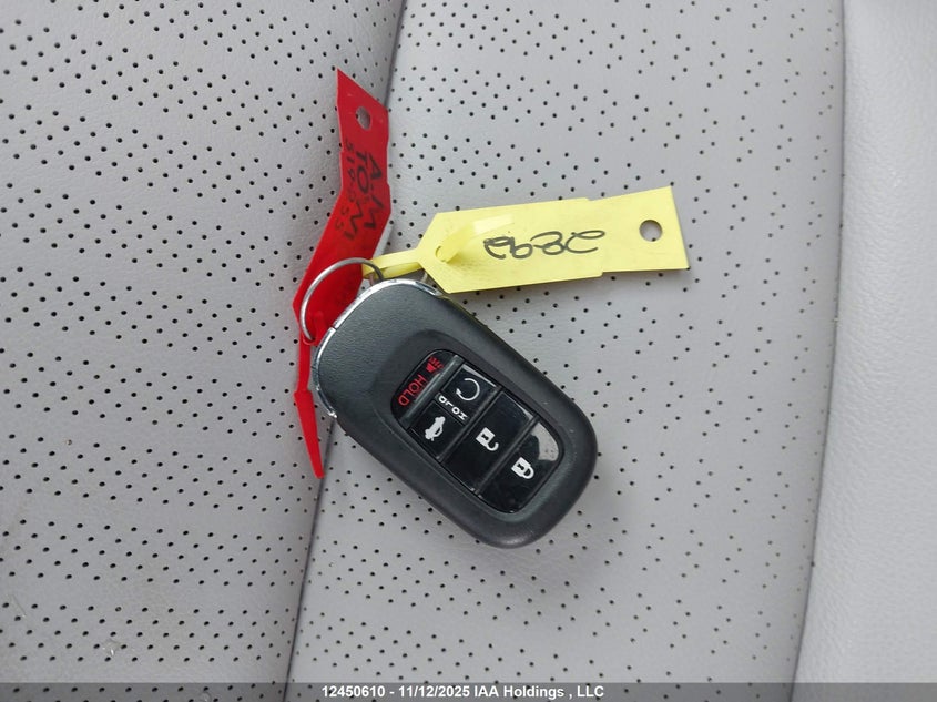 2HGFE4F8XTH000332 2026 HONDA CIVIC photo no. 11