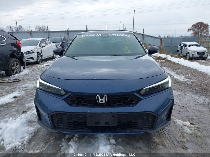 2HGFE4F8XTH000332 2026 HONDA CIVIC photo no. 12