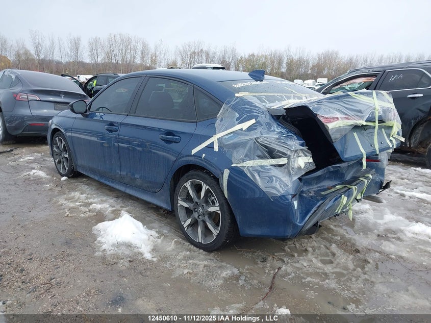 2HGFE4F8XTH000332 2026 HONDA CIVIC photo no. 3
