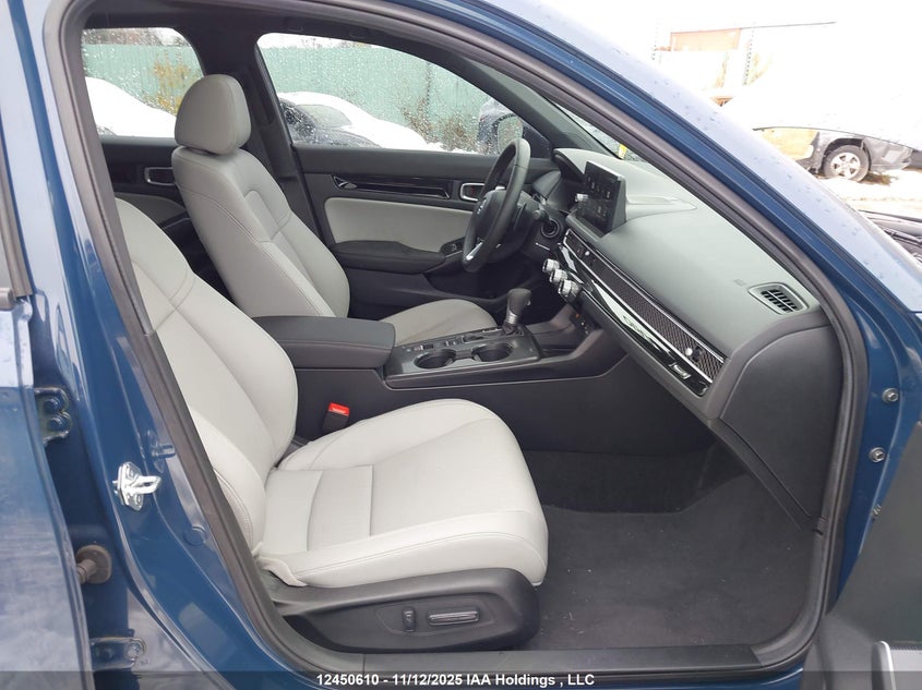 2HGFE4F8XTH000332 2026 HONDA CIVIC photo no. 5