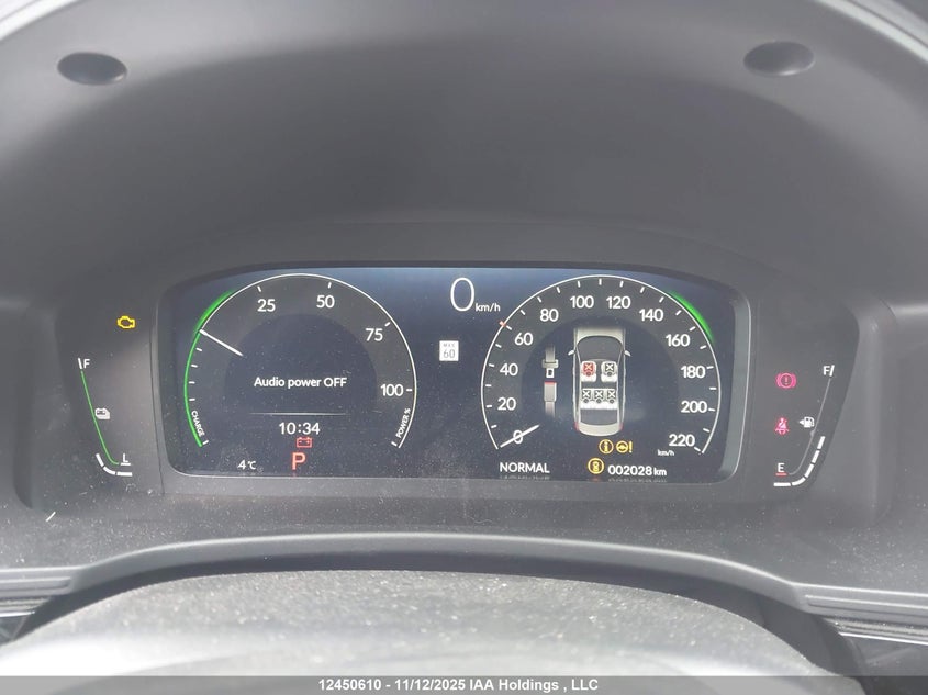 2HGFE4F8XTH000332 2026 HONDA CIVIC photo no. 7