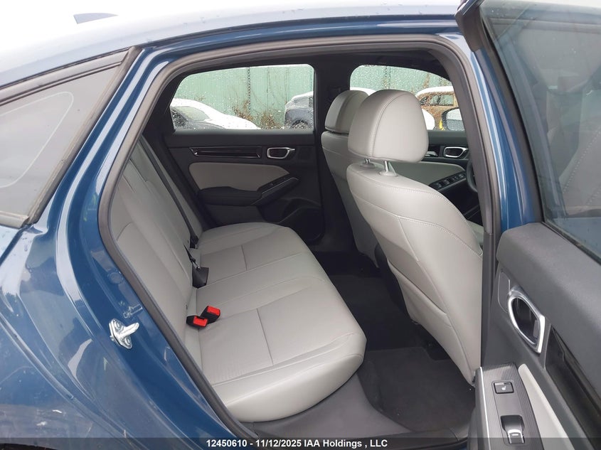 2HGFE4F8XTH000332 2026 HONDA CIVIC photo no. 8