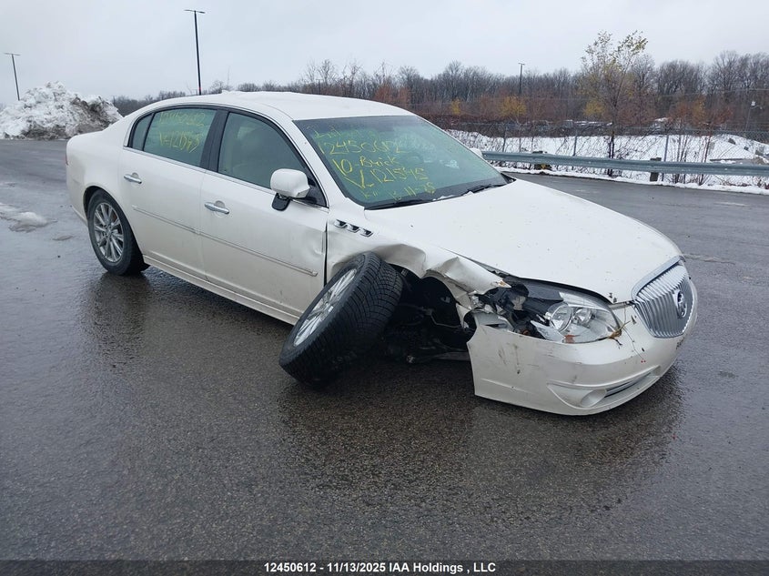 2010 Buick Lucerne