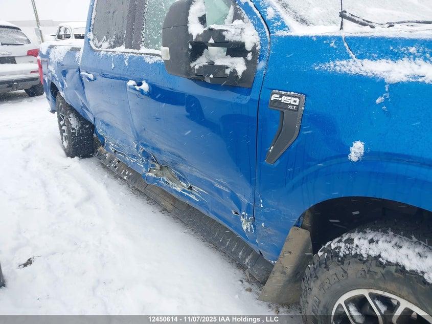 2021 Ford F-150 Xlt VIN: 1FTFW1E85MFB66238 Lot: 12450614