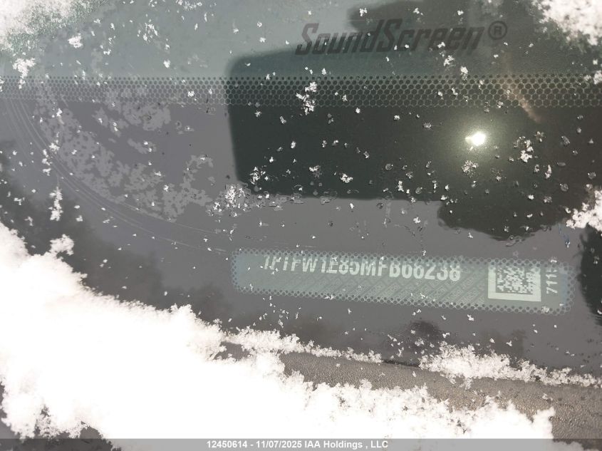 2021 Ford F-150 Xlt VIN: 1FTFW1E85MFB66238 Lot: 12450614