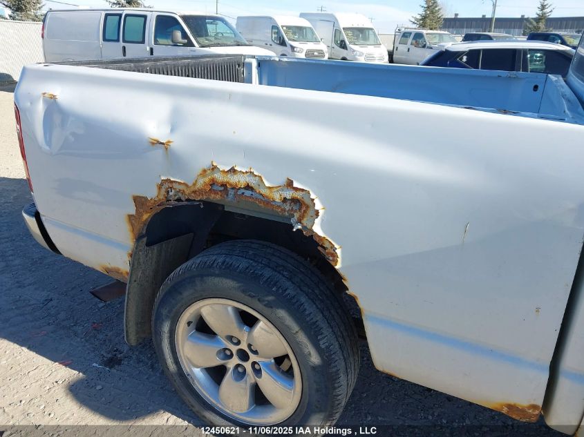 2006 Dodge Ram 1500 Slt/Trx4 Off Road/Sport VIN: 1D7HU18226S612691 Lot: 12450621