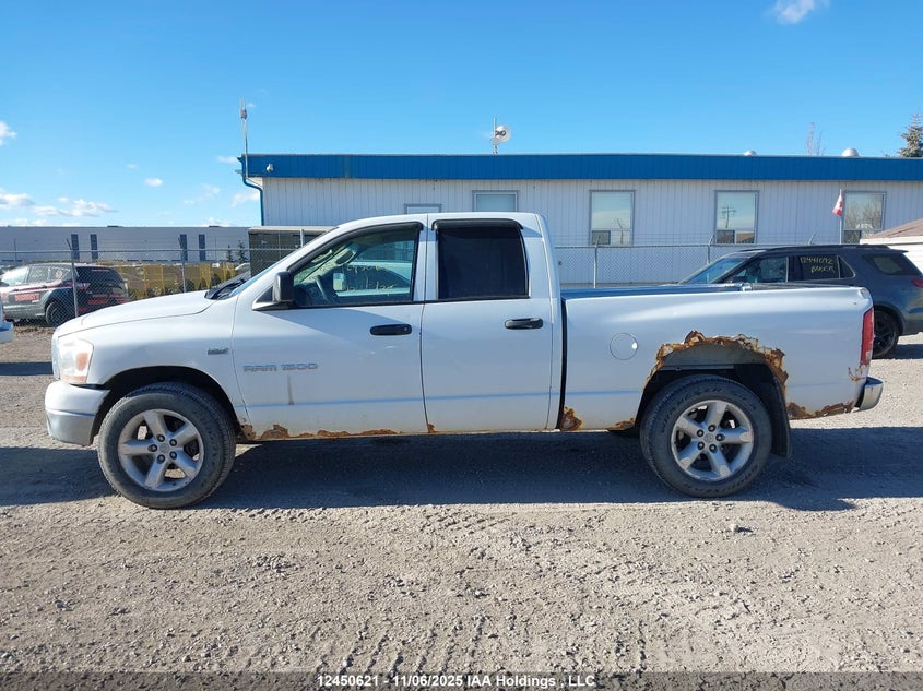 2006 Dodge Ram 1500 Slt/Trx4 Off Road/Sport VIN: 1D7HU18226S612691 Lot: 12450621
