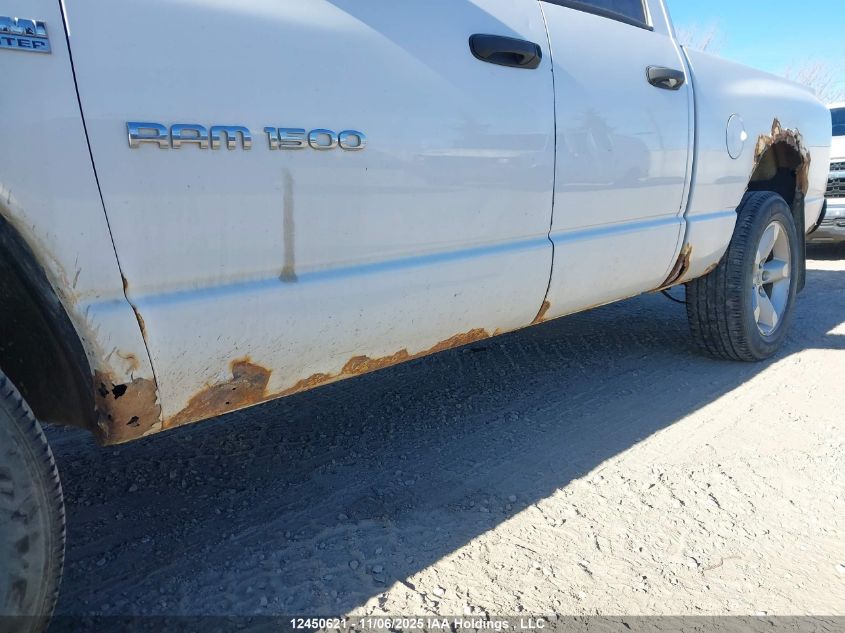 2006 Dodge Ram 1500 Slt/Trx4 Off Road/Sport VIN: 1D7HU18226S612691 Lot: 12450621