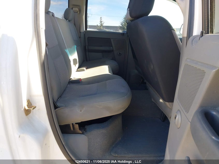 2006 Dodge Ram 1500 Slt/Trx4 Off Road/Sport VIN: 1D7HU18226S612691 Lot: 12450621