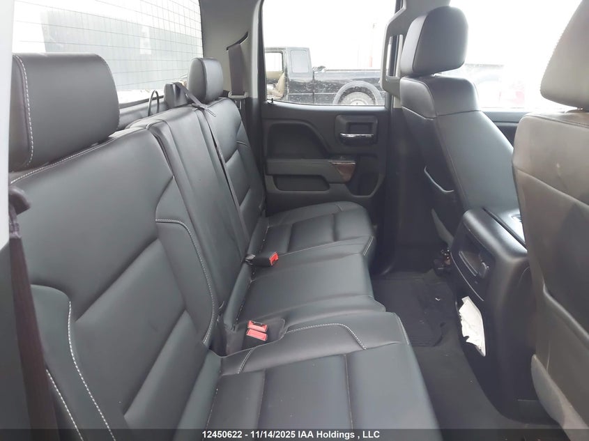 2016 GMC Sierra 1500 Slt VIN: 1GTV2NEC1GZ254483 Lot: 12450622