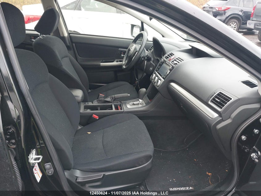 JF1GPAC67FH206481 2015 SUBARU IMPREZA photo no. 5