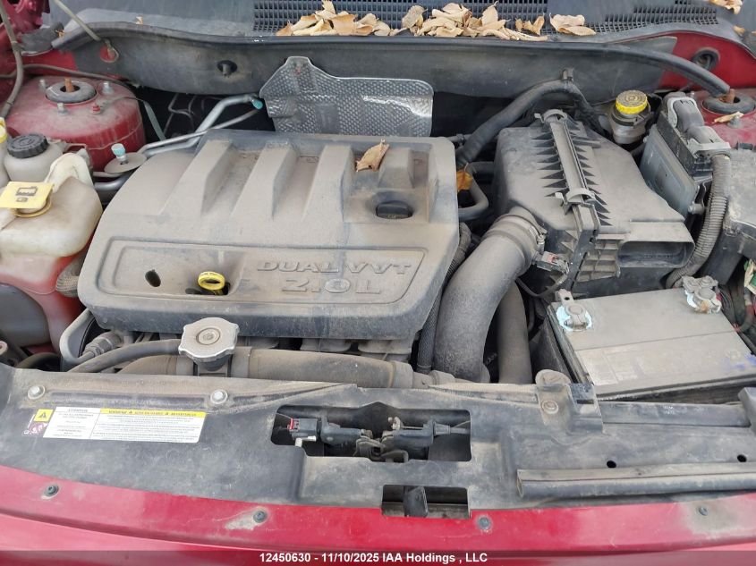 2010 Dodge Caliber Heat VIN: 1B3CB5HA6AD597880 Lot: 12450630