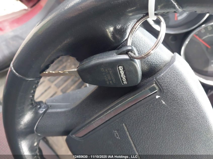 2010 Dodge Caliber Heat VIN: 1B3CB5HA6AD597880 Lot: 12450630