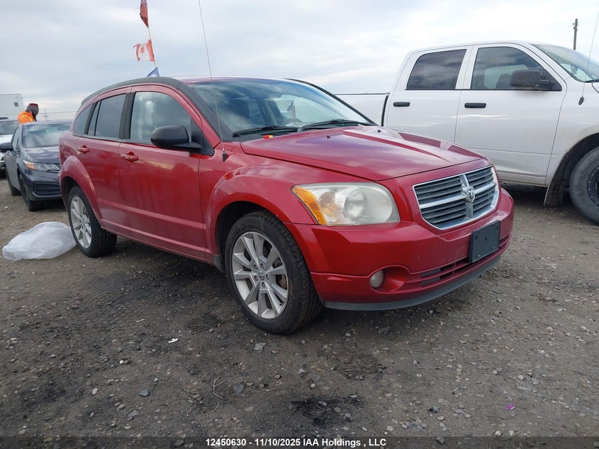 1B3CB5HA6AD597880 DODGE CALIBER Photo 1
