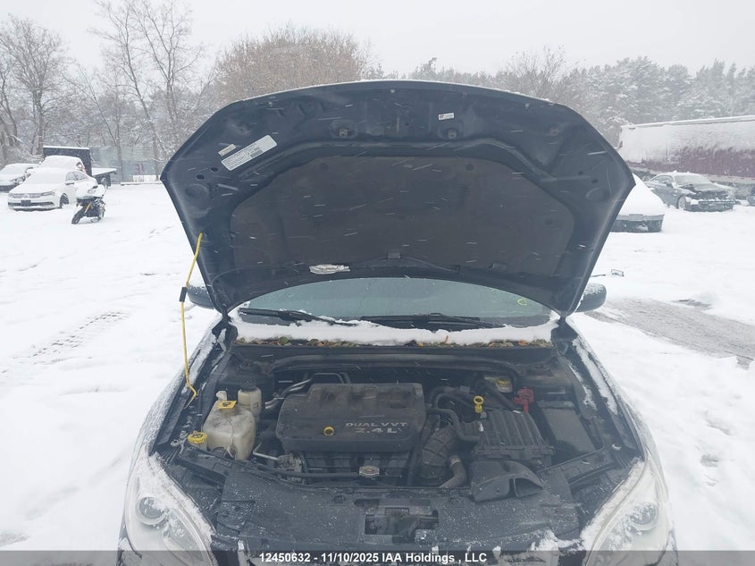 1C3CCBAB4DN524491 2013 CHRYSLER 200 photo no. 10