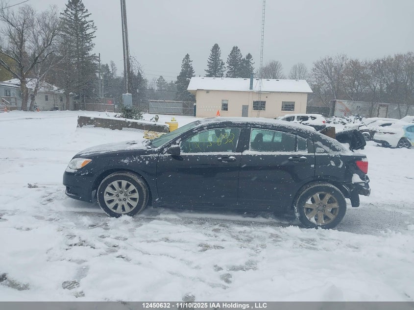 1C3CCBAB4DN524491 2013 CHRYSLER 200 photo no. 15