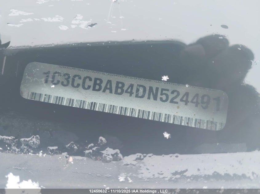 1C3CCBAB4DN524491 2013 CHRYSLER 200 photo no. 19
