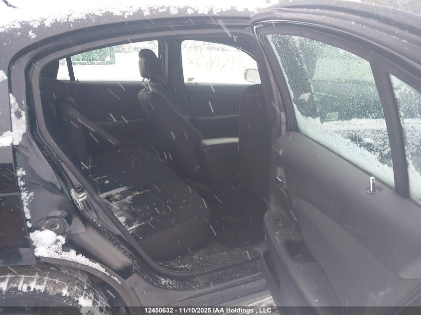 1C3CCBAB4DN524491 2013 CHRYSLER 200 photo no. 8
