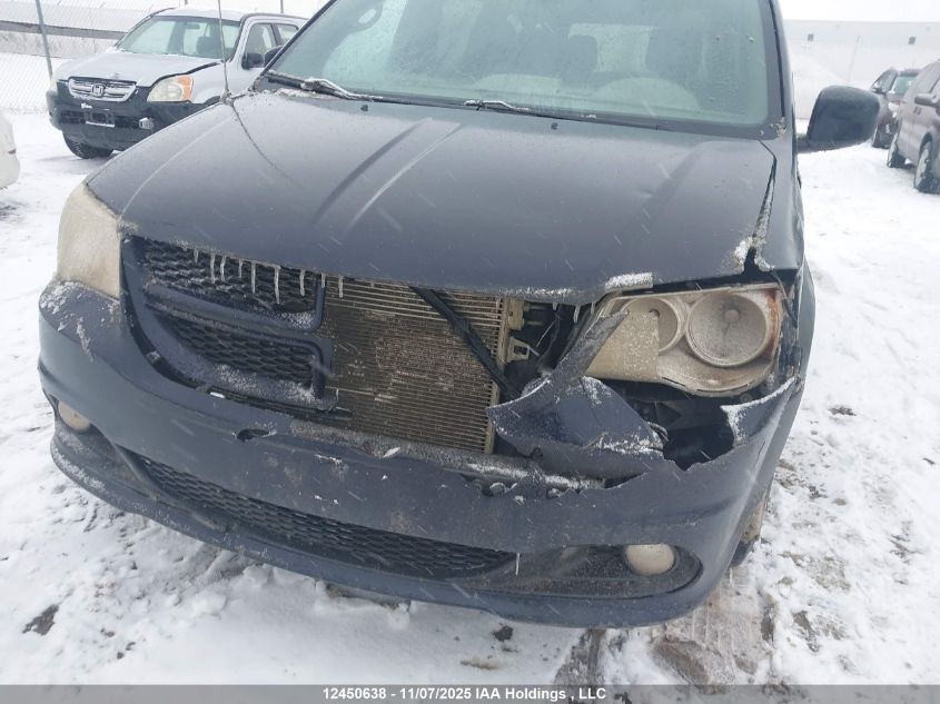 2011 Dodge Grand Caravan R/T VIN: 2D4RN7DG5BR696150 Lot: 12450638