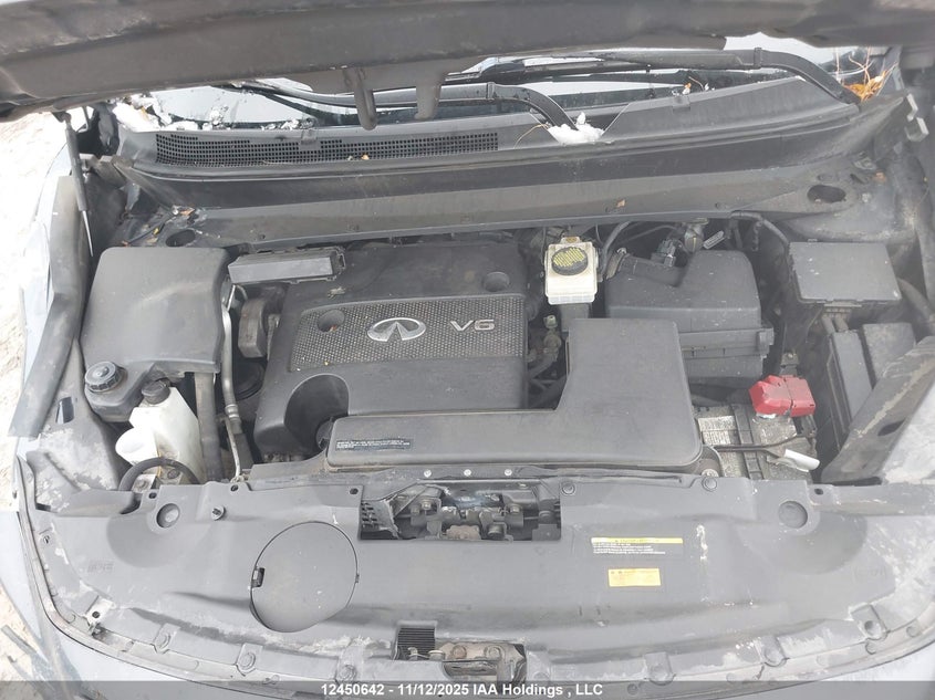 2014 Infiniti Qx60 VIN: 5N1AL0MMXEC547609 Lot: 12450642