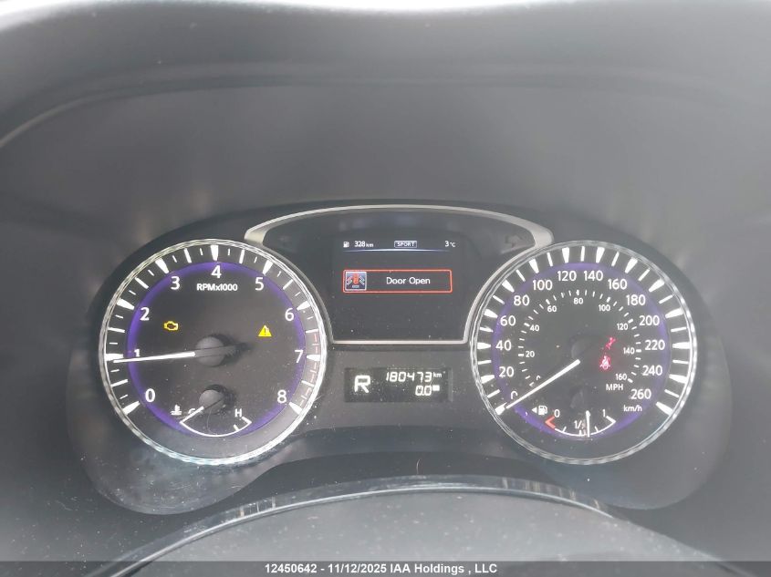 2014 Infiniti Qx60 VIN: 5N1AL0MMXEC547609 Lot: 12450642