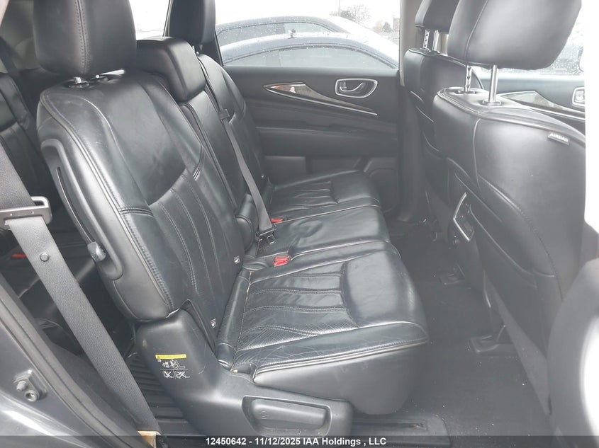 2014 Infiniti Qx60 VIN: 5N1AL0MMXEC547609 Lot: 12450642