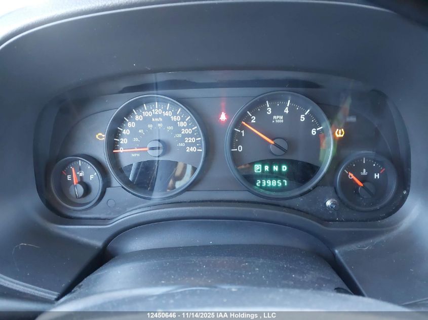 2010 Jeep Compass Sport VIN: 1J4NF4FB2AD530981 Lot: 12450646