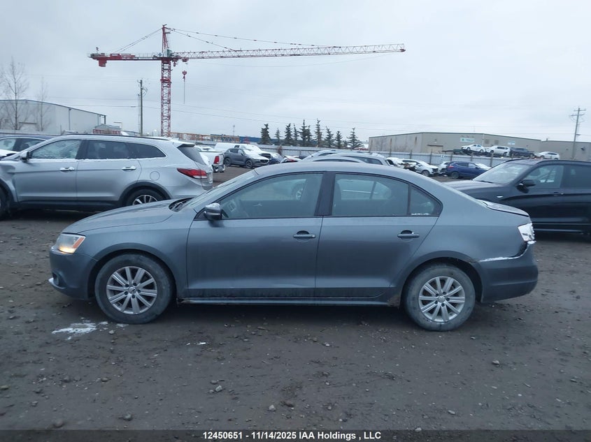 3VWDK7AJ0BM378201 2011 VOLKSWAGEN JETTA photo no. 15