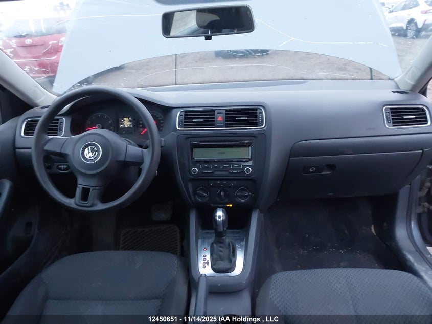 3VWDK7AJ0BM378201 2011 VOLKSWAGEN JETTA photo no. 20