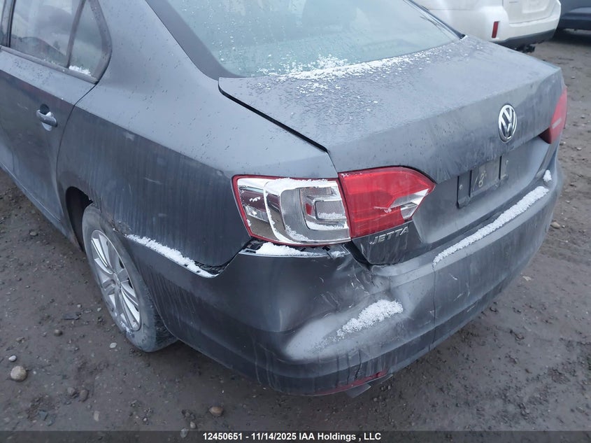 3VWDK7AJ0BM378201 2011 VOLKSWAGEN JETTA photo no. 6
