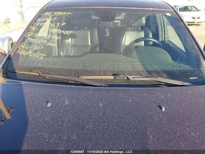 2018 Jeep Grand Cherokee Limited VIN: 1C4RJFBG2JC243374 Lot: 12450657