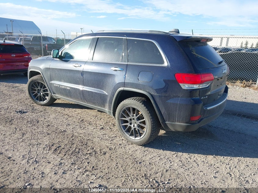 1C4RJFBG2JC243374 2018 JEEP GRAND CHEROKEE photo no. 3