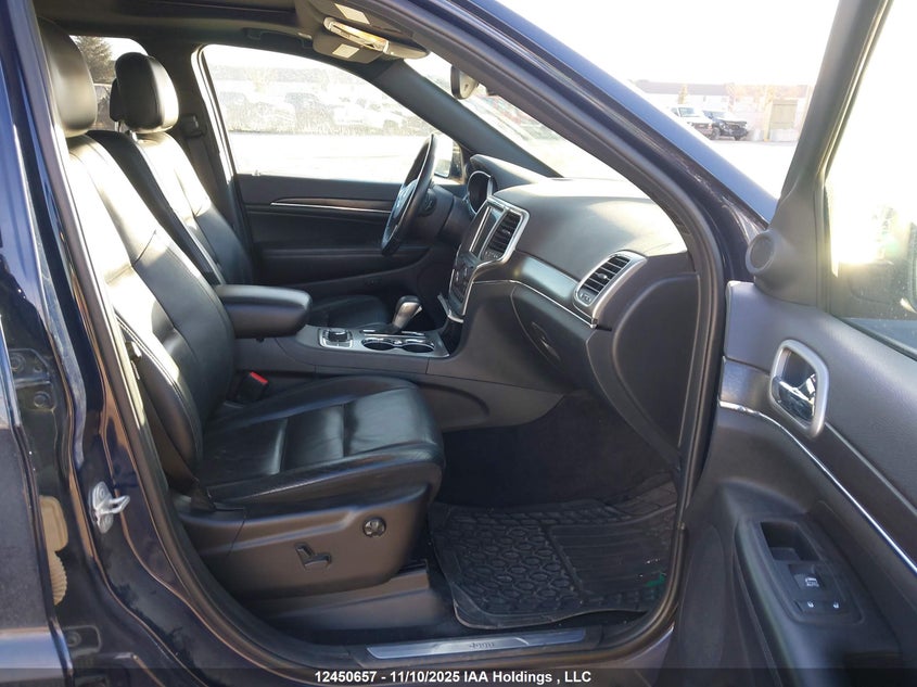 1C4RJFBG2JC243374 2018 JEEP GRAND CHEROKEE photo no. 5