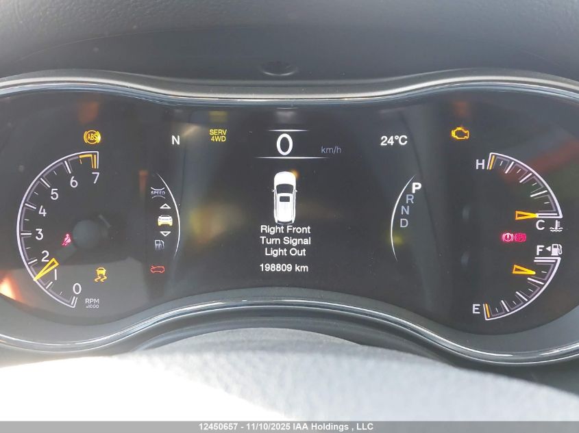 2018 Jeep Grand Cherokee Limited VIN: 1C4RJFBG2JC243374 Lot: 12450657