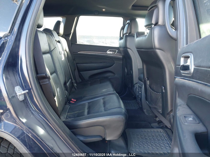 2018 Jeep Grand Cherokee Limited VIN: 1C4RJFBG2JC243374 Lot: 12450657