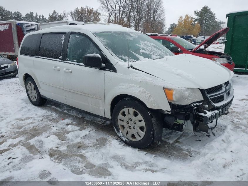 2C4RDGBG0GR215926 DODGE GRAND CARAVAN Photo 1