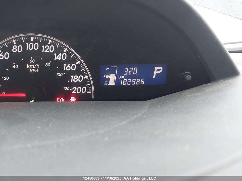 2008 Toyota Yaris VIN: JTDKT923085209135 Lot: 12450669