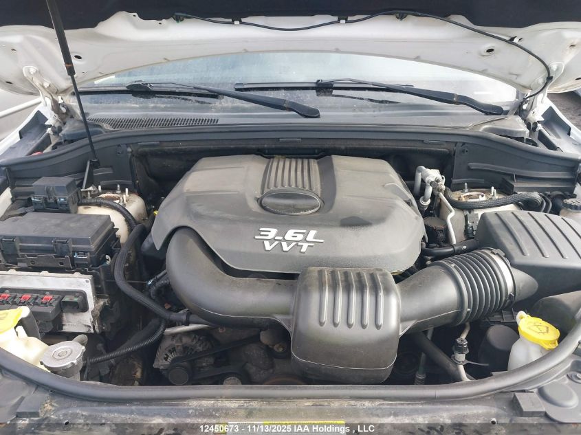 2012 Jeep Grand Cherokee Limited VIN: 1C4RJFBG1CC106784 Lot: 12450673